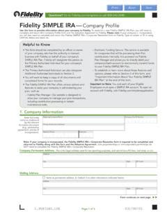 farsiple|Fidelity Advisor Simple IRA .